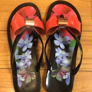 Ted Baker London Ettiea Jelly Flip Flop